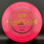 DGA Hurricane Disc Golf Driver - Atmos Plastic