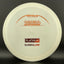Platinum Superglow Diablo Disc Golf Driver