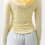 Millennia Pocketed Zip Up Hooded Activewear Hoodie