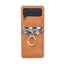 Premium Foldable Phone Case for Samsung ZFLP4 & Motorola Razr