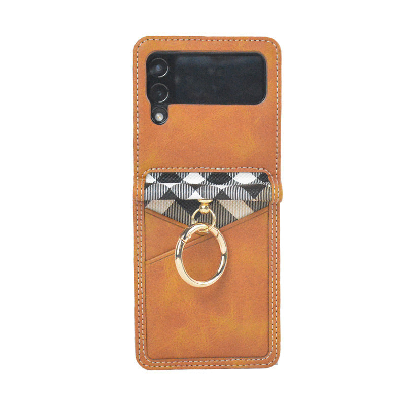 Premium Foldable Phone Case for Samsung ZFLP4 & Motorola Razr