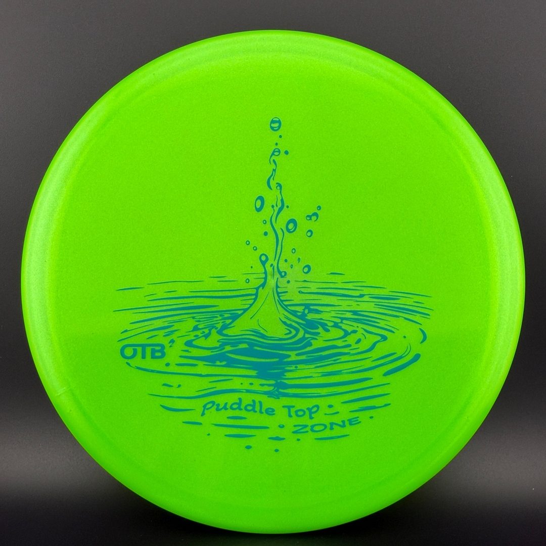 Colorshift Z Zone - Puddle Top Disc Golf Putter