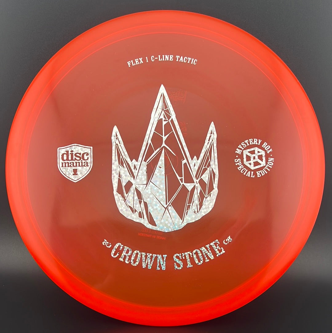 C-Line Tactic - Crown Stone MB '23 Disco de Golf