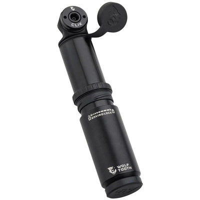 Valve Clik de pompe Wolf Tooth EnCase 40cc - Noir