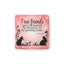 True Friends Square Magnet