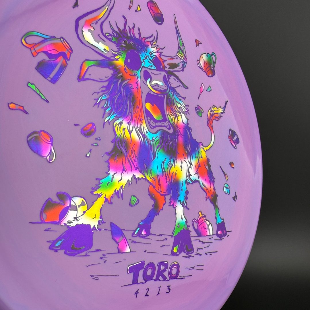 Star Toro - Unhinged by Adam Coe