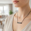 Collar de barra grabado FEREL - Edición Amor por los Gatos
