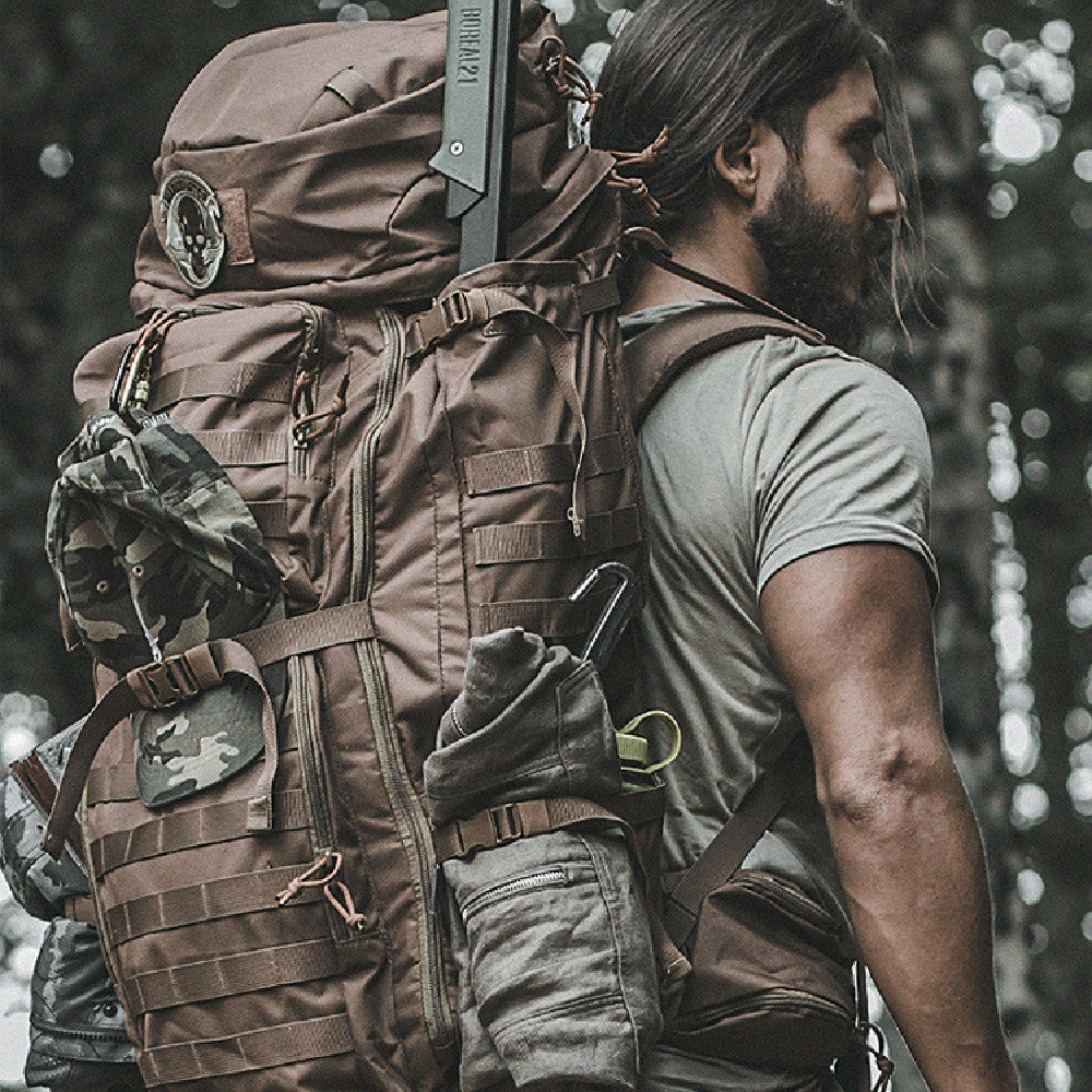 Premium Outdoor Camouflage Hiking Backpack for All
