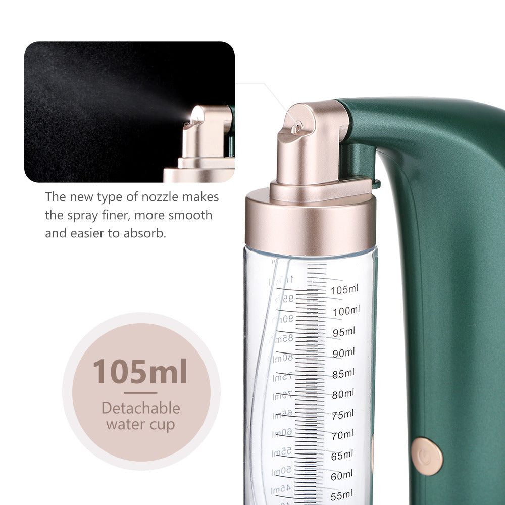 Hailicare Mètre d'Oxygène Manuel pour Hydratation du Visage