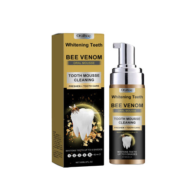 Premium Teeth Cleaning Mousse for Daily Oral Care