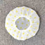 Premium Waterproof Polka Dot Shower Cap
