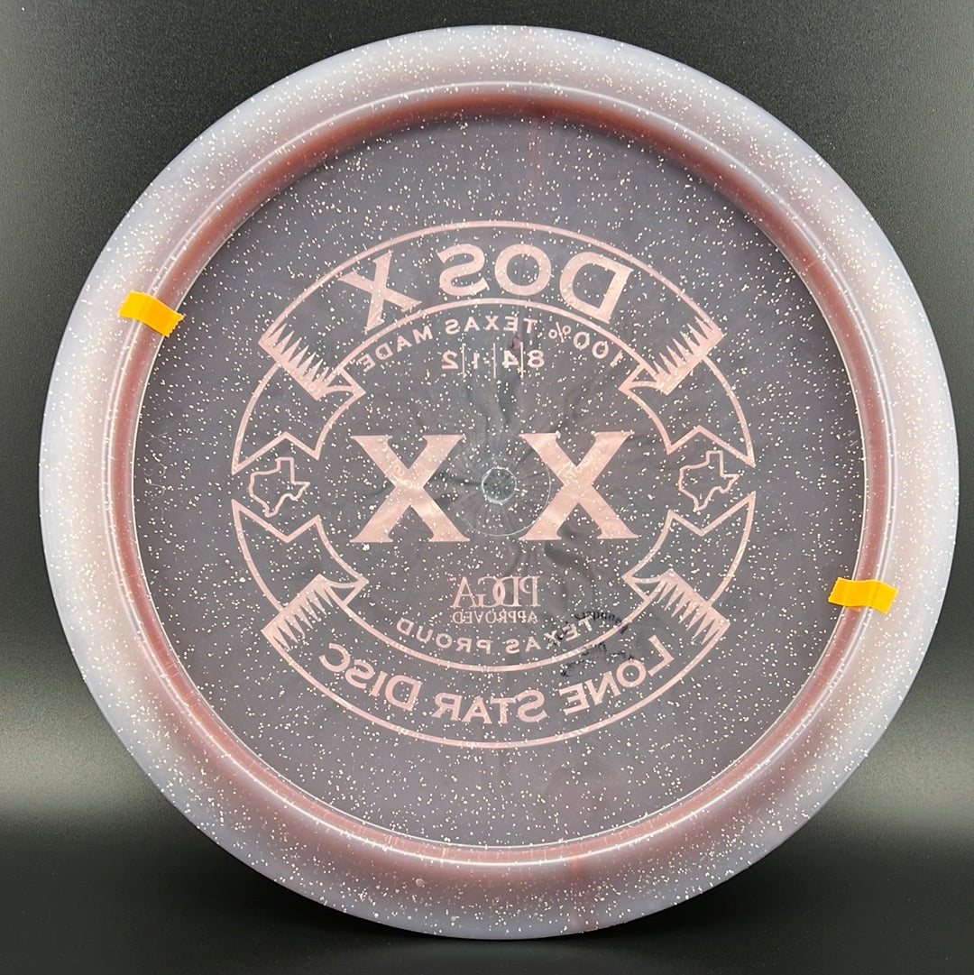 Founders Dos X Fairway Driver Disc