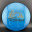 Sublime Flex Jackalope - Tacolope Stamp Disc Golf Driver