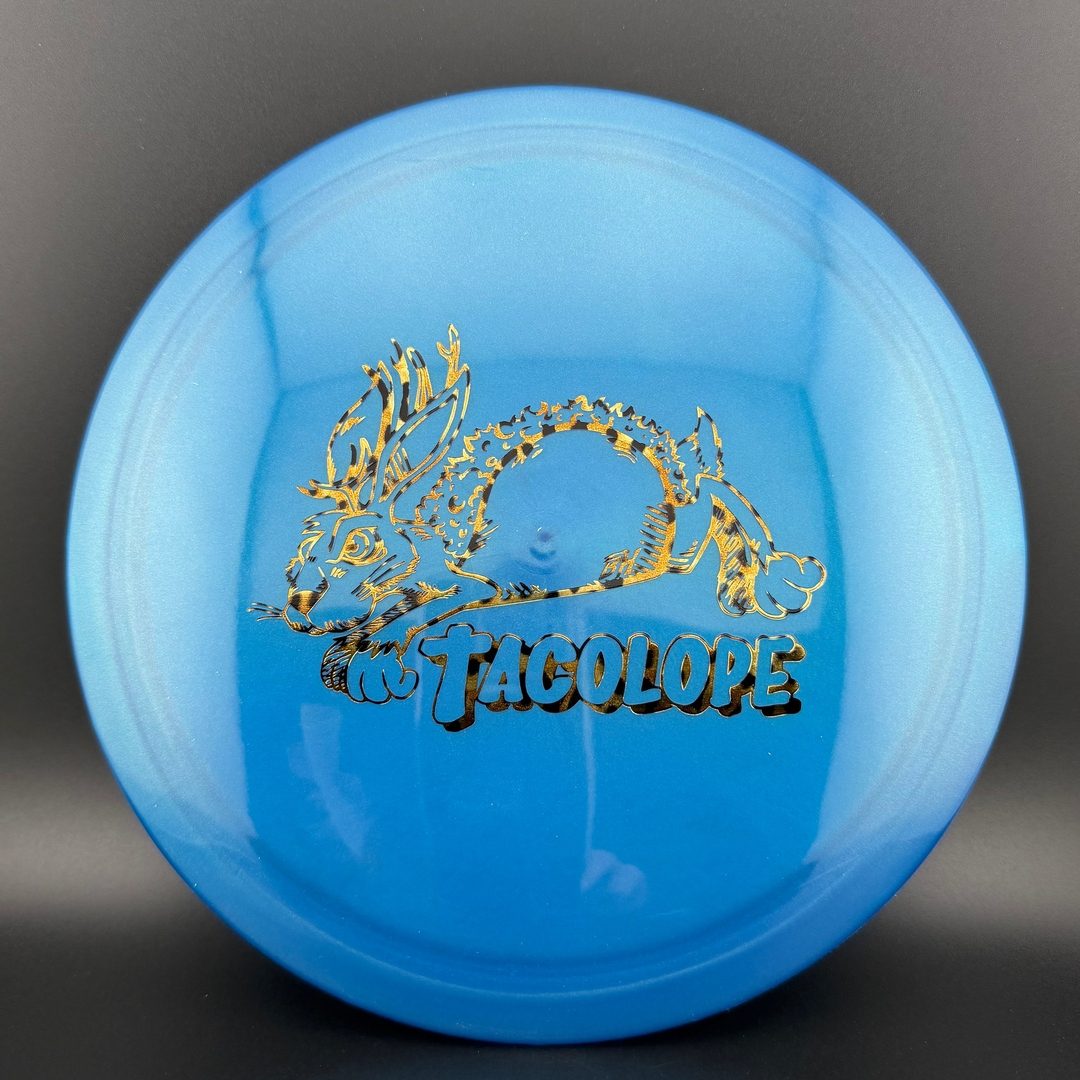 Sublime Flex Jackalope - Tacolope Stamp Disc Golf Driver