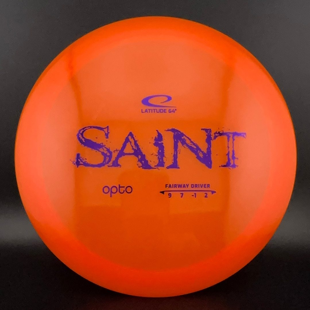 Disco de Golf de Fairway Opto Saint
