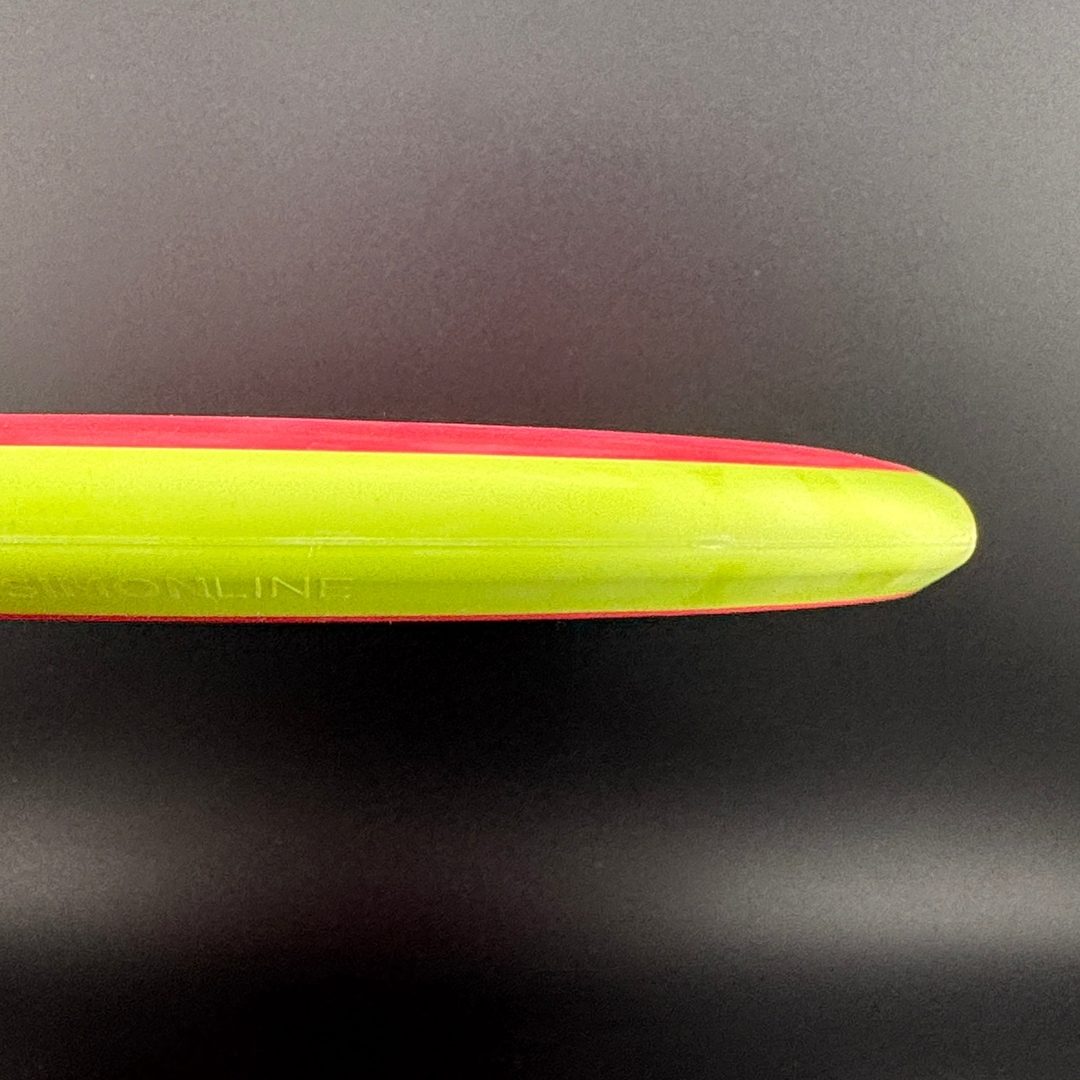 Medium Electron Pixel - Simon Line Disc Golf Putter