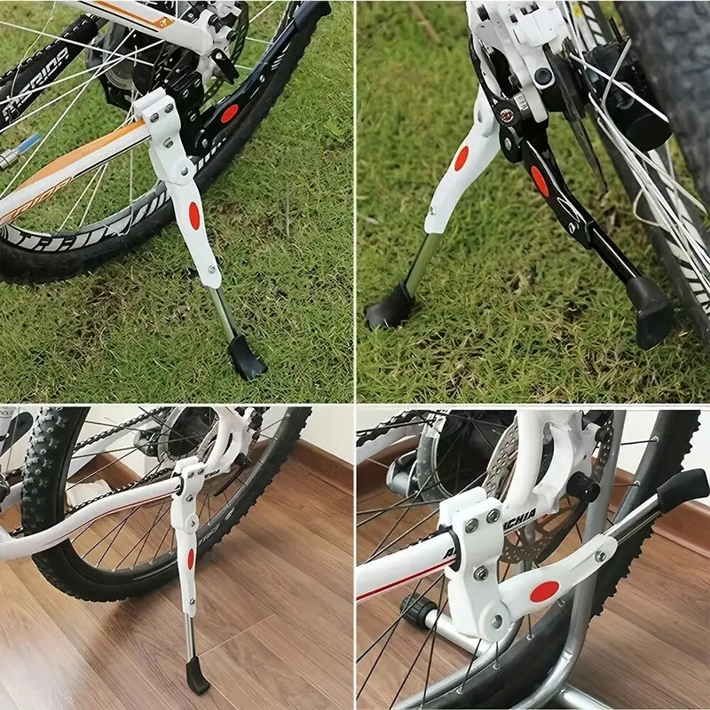 Support de vélo ajustable pour vélos de montagne de 22 à 26 pouces