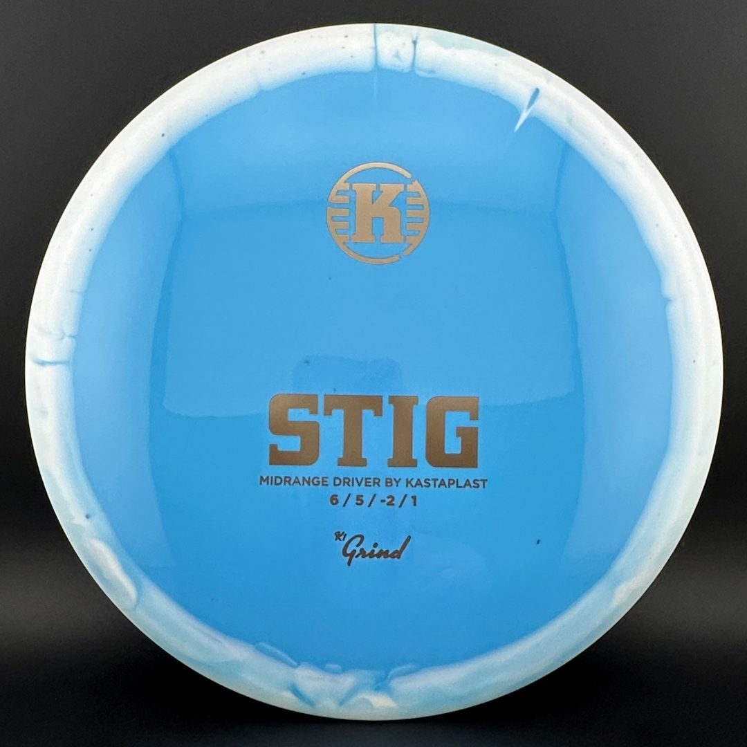 Disque de Disc Golf K1 Grind Stig