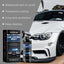 Premium Automotive Ceramic Coating Spray for Finish Maintenance
