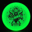 Mega Glo Malita - Supreme Flight Disc Golf Disc