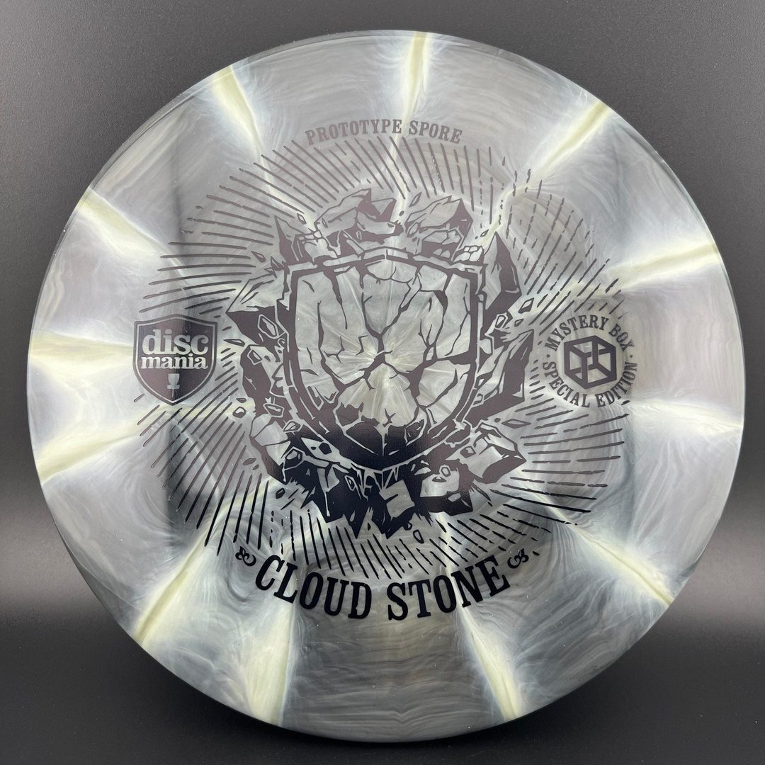 Lux Vapor Spore - Cloud Stone First Run MB 23