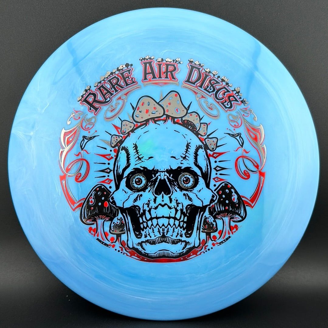 Aura Coalesce - Manny Trujillo's Crushin' Amanitas Stamp - Korvel