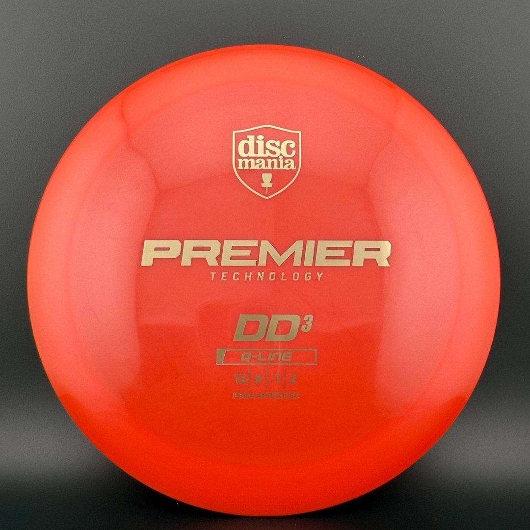 Q-Line DD3 Distance Driver - Rendimiento Premium