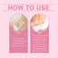 Breast Cream Breast Gentle Care Nourishing, Soft, Moisturizing And Elastic Skin Massage Care Cream - Korvel