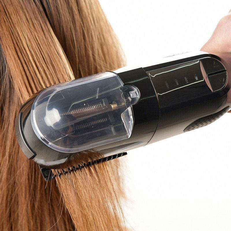 Hair Clipper Hair Fork Trimmer Charging Portable Home Automatic Hair Clipper Electric Hair Clipper - Korvel