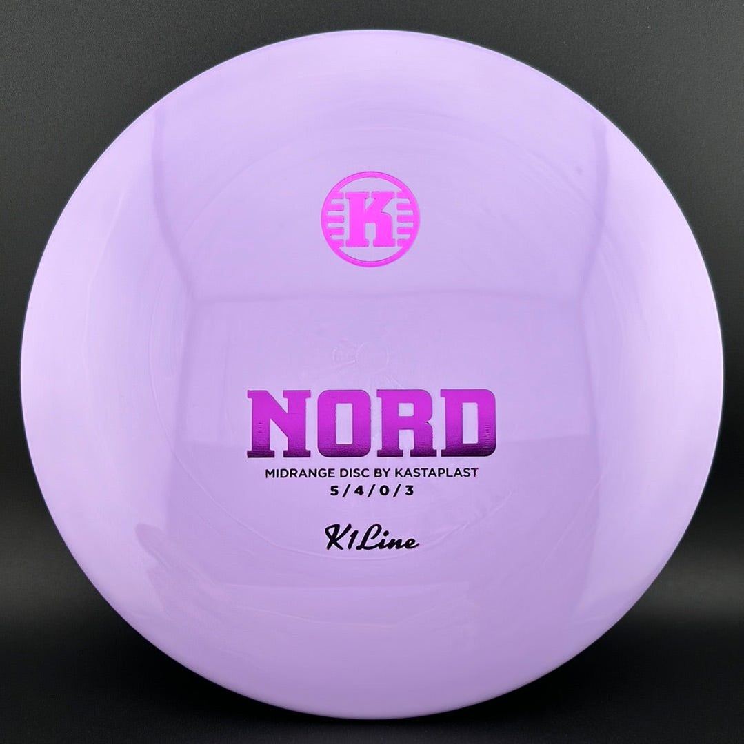 K1 Nord Disc Golf Midrange
