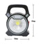 Foco portátil LED COB de 30W - Luz de trabajo recargable por USB