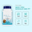 Newest 30 Pills One Bottle TK Hot 15 Day Bowel CLEANSE CAPSULES Constipation & Diarrhea Home Travel Essentials Gifts - Korvel