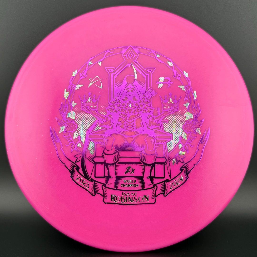 A2 (Mezcla Especial) - Disco Tyrant's Fall de Isaac Robinson