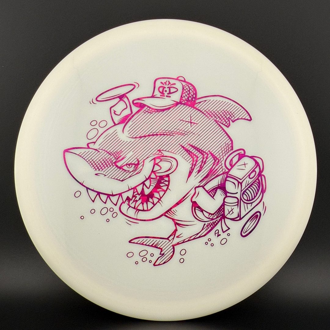 Fluid Justice Disc - CaddyShark Edition