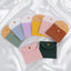 Jewelry bag leather buckle storage bag - Korvel