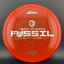 Sparkle Z Fossil - Ricky Wysocki Limited Edition Disc