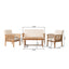 4PC CHAT SET - Korvel