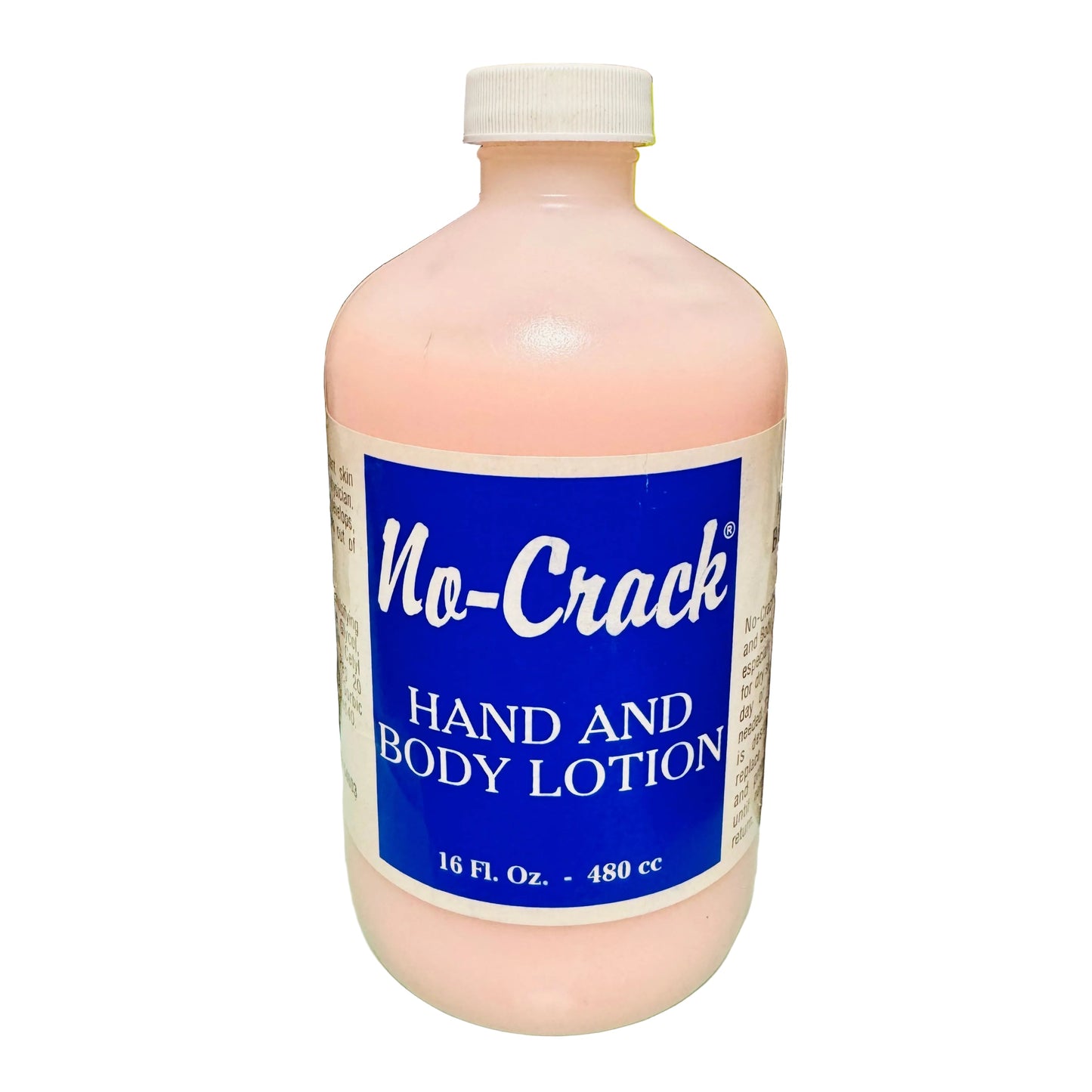 Lotion pour les mains et le corps Dumont No-Crack 16 Oz