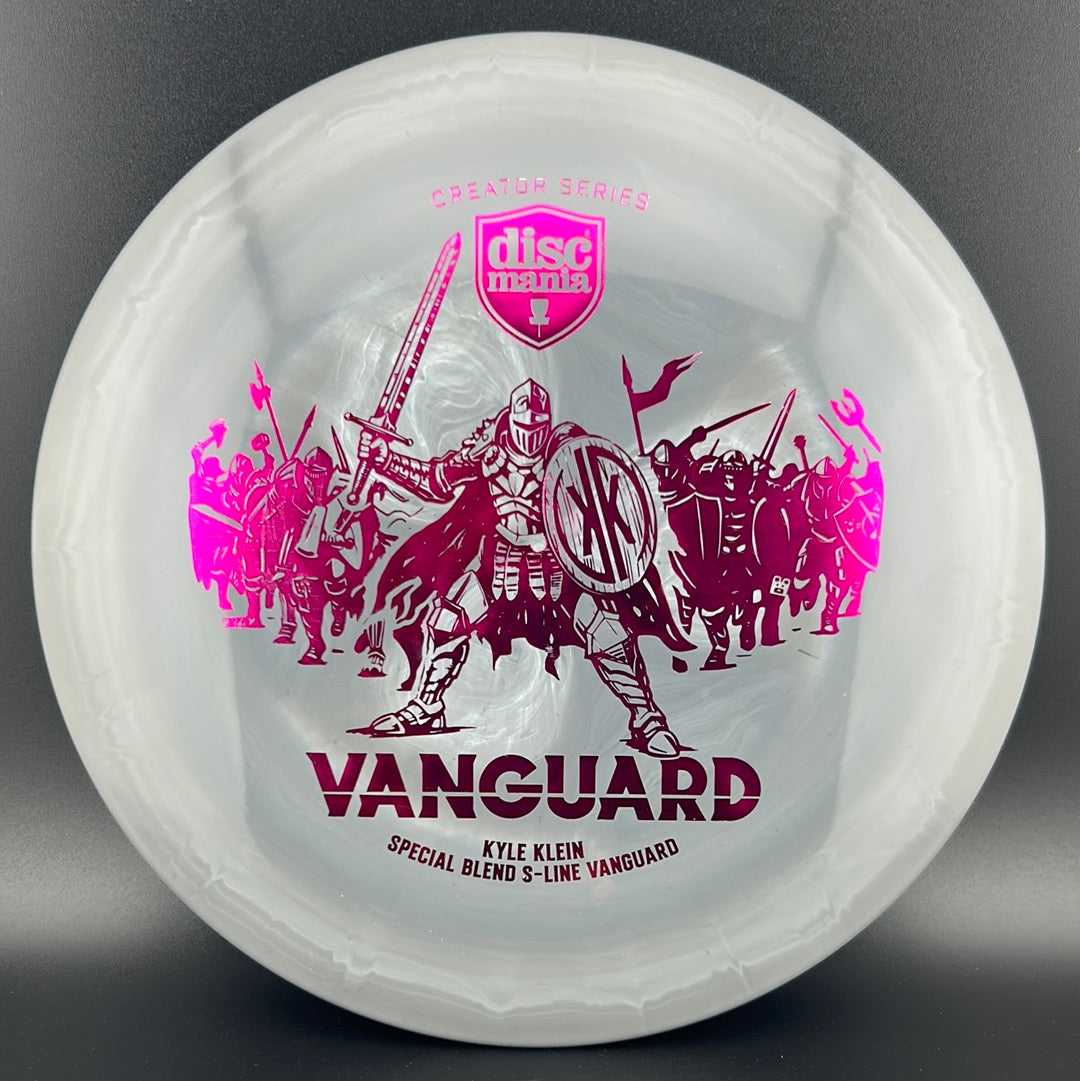 Special Blend S-Line Vanguard - Serie de Creadores Kyle Klein