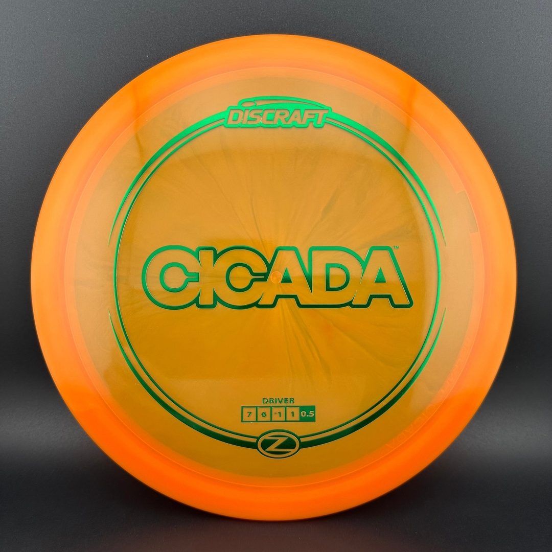 Discraft Z Line Cicada Fairway Driver
