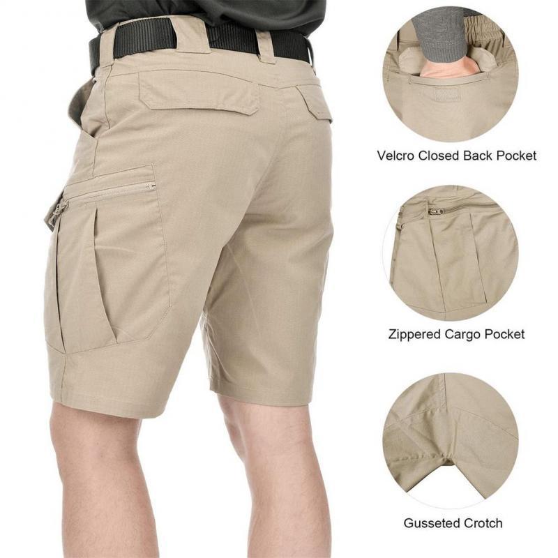 Motorbikes, races, bikes, downhill, MTB shorts, tactical cargo, enduro - Korvel