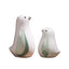 Home decoration small accessories Nordic creative cute ceramic bird ornaments Home living room Wine cabinet Room decoration - Korvel