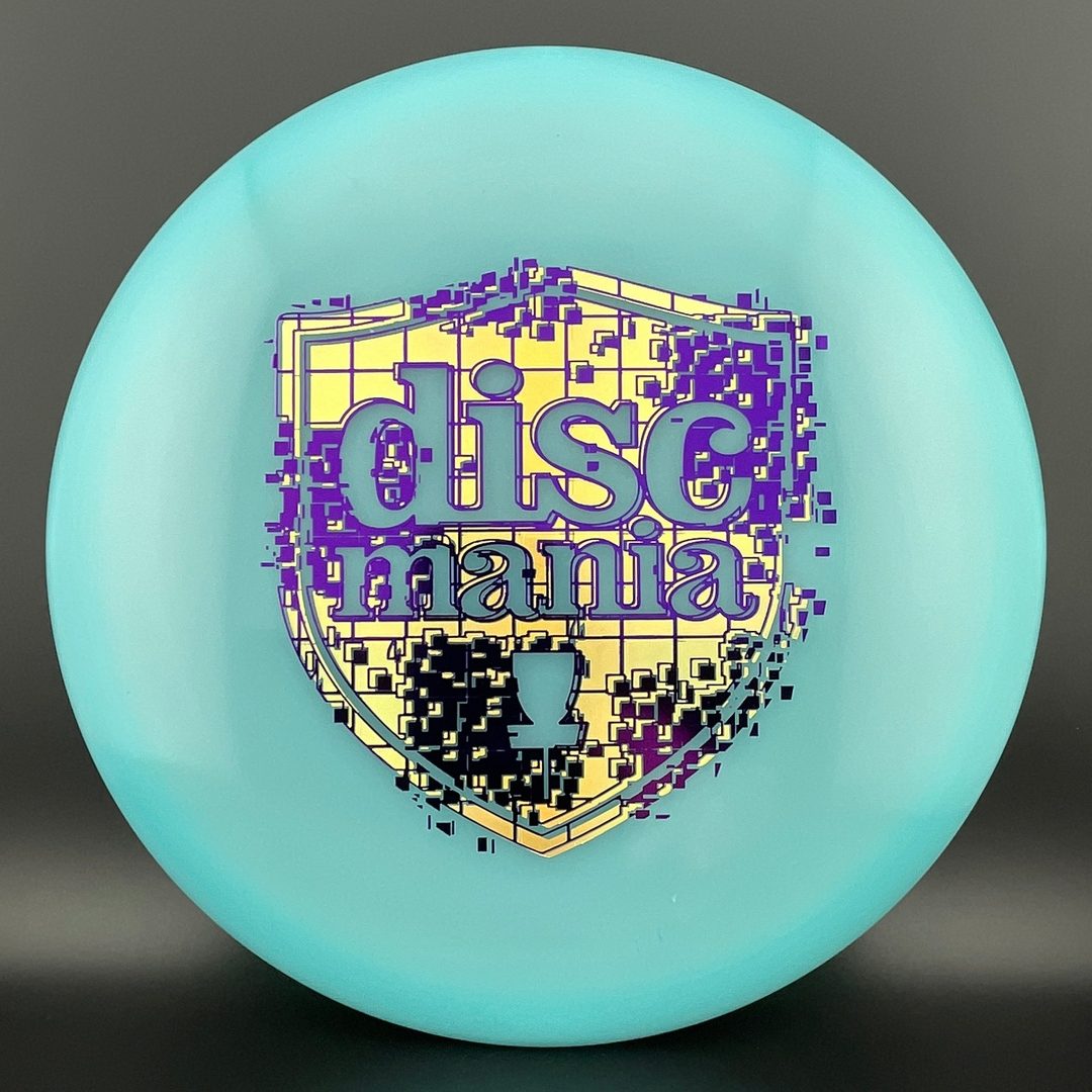 Neo Lumen Origin - XL Digital Shield Disc Golf Disc