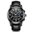 New Black Technology Men's Watch Male Student Korean Fashion Trend Quartz Watch - Korvel