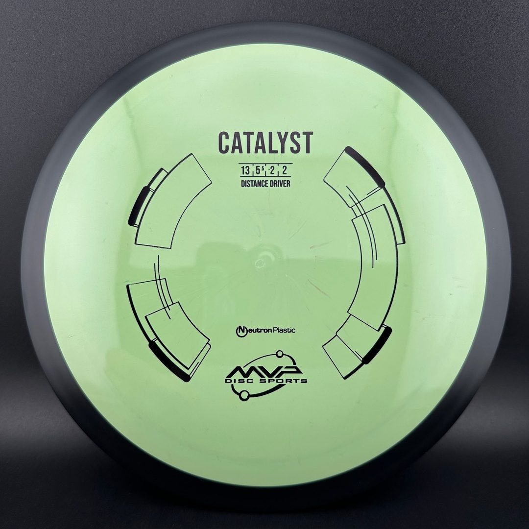 MVP Neutron Catalyst Disc Golf Driver