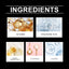 Care Cream Nourishes And Improves Facial Skin Hydrating, Smooth, Clear, Firming And Radiant Face Cream - Korvel