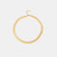 Real gold titanium steel necklace - Korvel