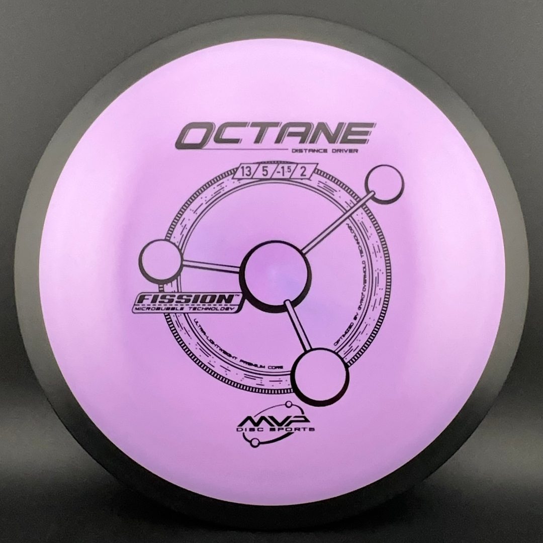 Fission Octane Distance Driver