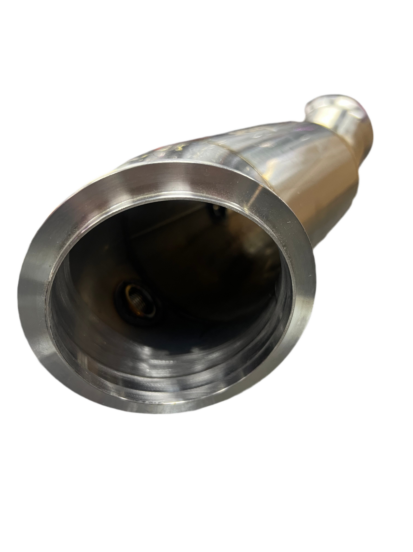 SPDZ1 4” N55 Performance Downpipe for BMW M Series - Korvel