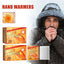 Hand Warmers, Hand Warmer Portable Comfortable Self-Heating Warm Patch Belly Warm Patch Belly Warm Patch - Korvel